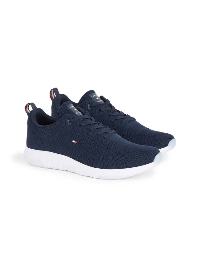 Billede nr 1. for CORPORATE KNIT RIB RUNNER - DW5 DESERT SKY