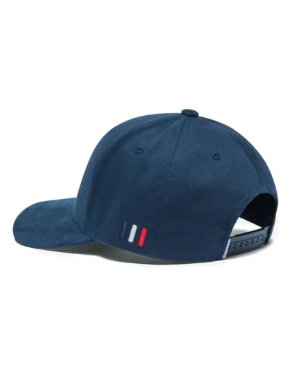 Billede nr 2. for Baseball Cap Suede II - 460201 DARK NAV