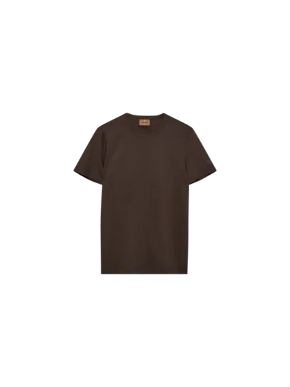 Billede nr 1. for MMGPerry O-SS Tee - 769 CHOCOLATE B