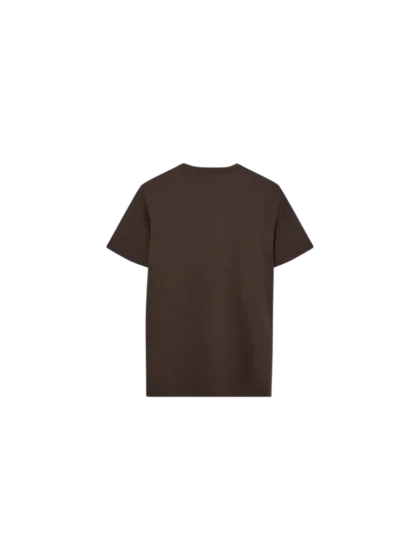 Billede nr 2. for MMGPerry O-SS Tee - 769 CHOCOLATE B
