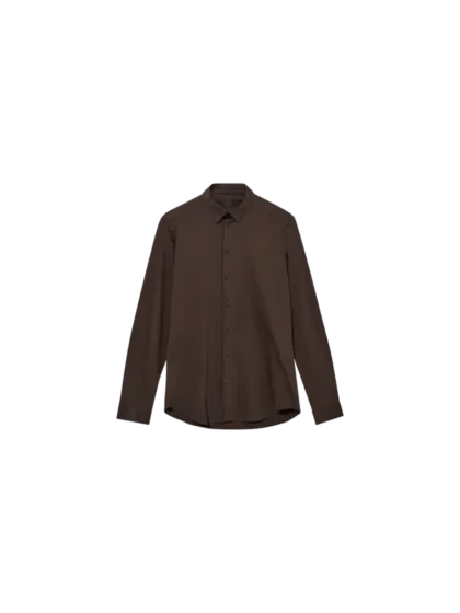 Billede nr 1. for MMGMarco Jersey Shirt - 769 CHOCOLATE B