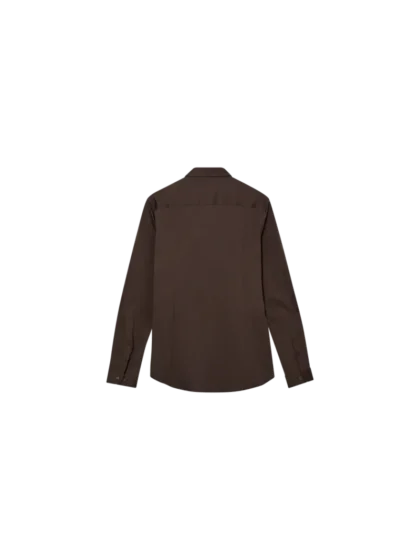 Billede nr 2. for MMGMarco Jersey Shirt - 769 CHOCOLATE B