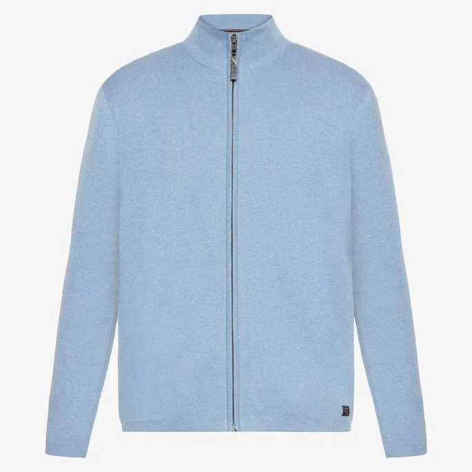 Billede nr 1. for TonySI Milano Zip + - 6986 LTBLSKYMEL