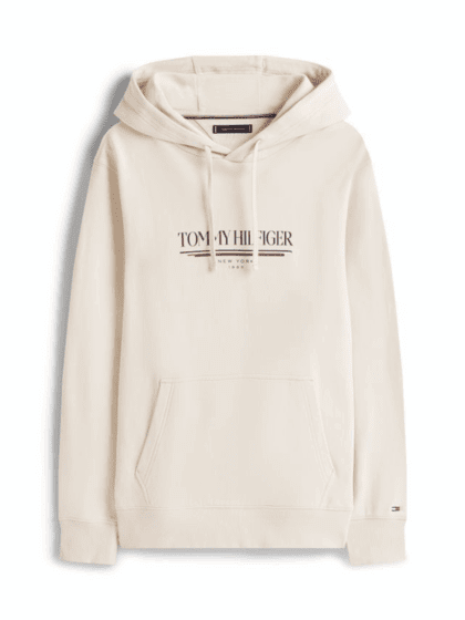 BRAND LOVE HILFIGER HOODIE - sand