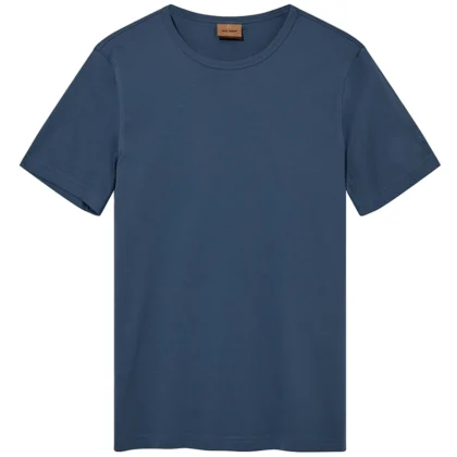 MMGPerry O-SS Tee - blue