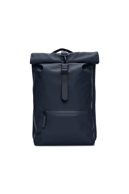 Rolltop Rucksack W3 - navy