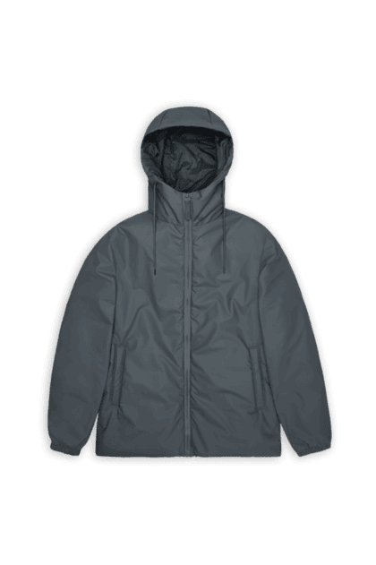 Lohja Insulated Jacket W3T1 - lagoon
