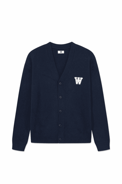 WWTay cardigan - navy