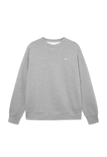 WWTye sweat - grey