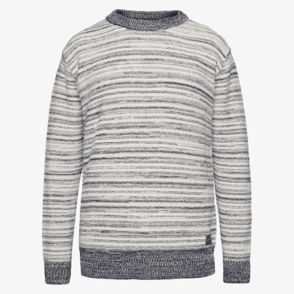 UsherSi Reversed Striped - blue