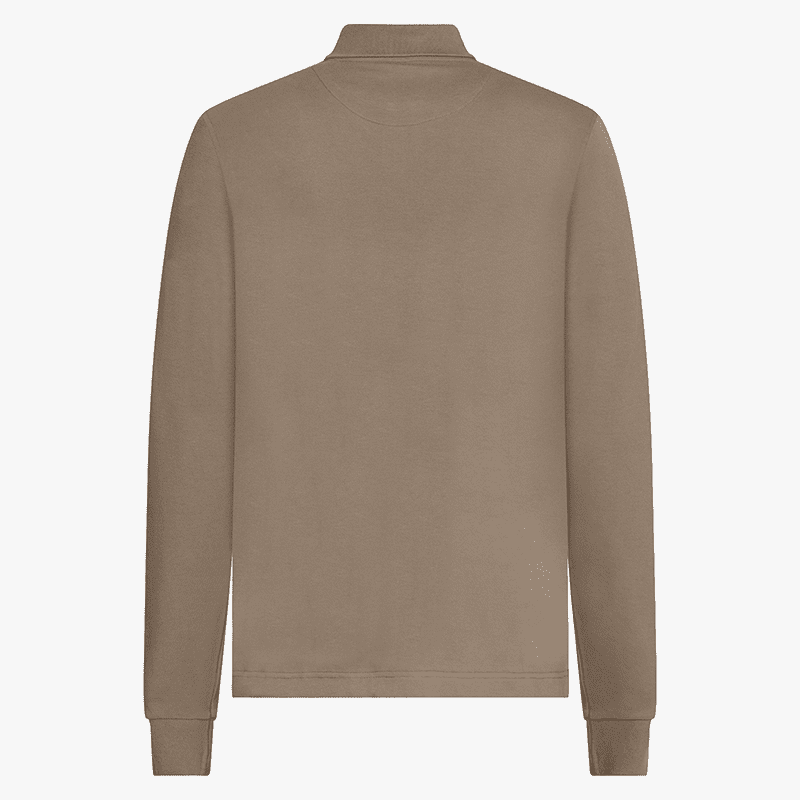 NeilSi LS Polo - sand - Billede 3