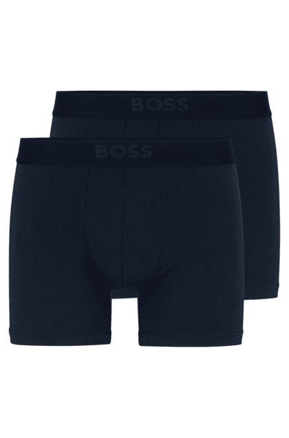 BoxerBr 2P UltraSoft 10243713 - dark blue