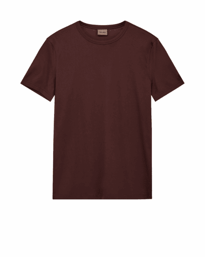 MMGDarren SS Tee - brown