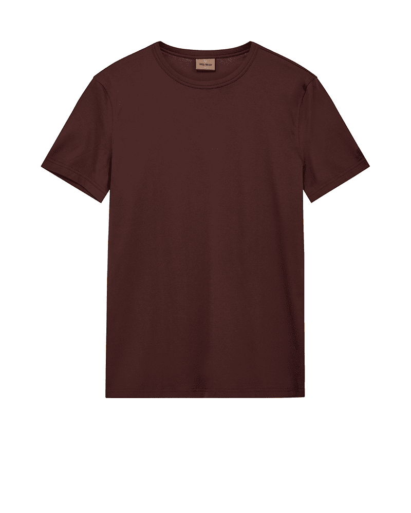 MMGDarren SS Tee - brown