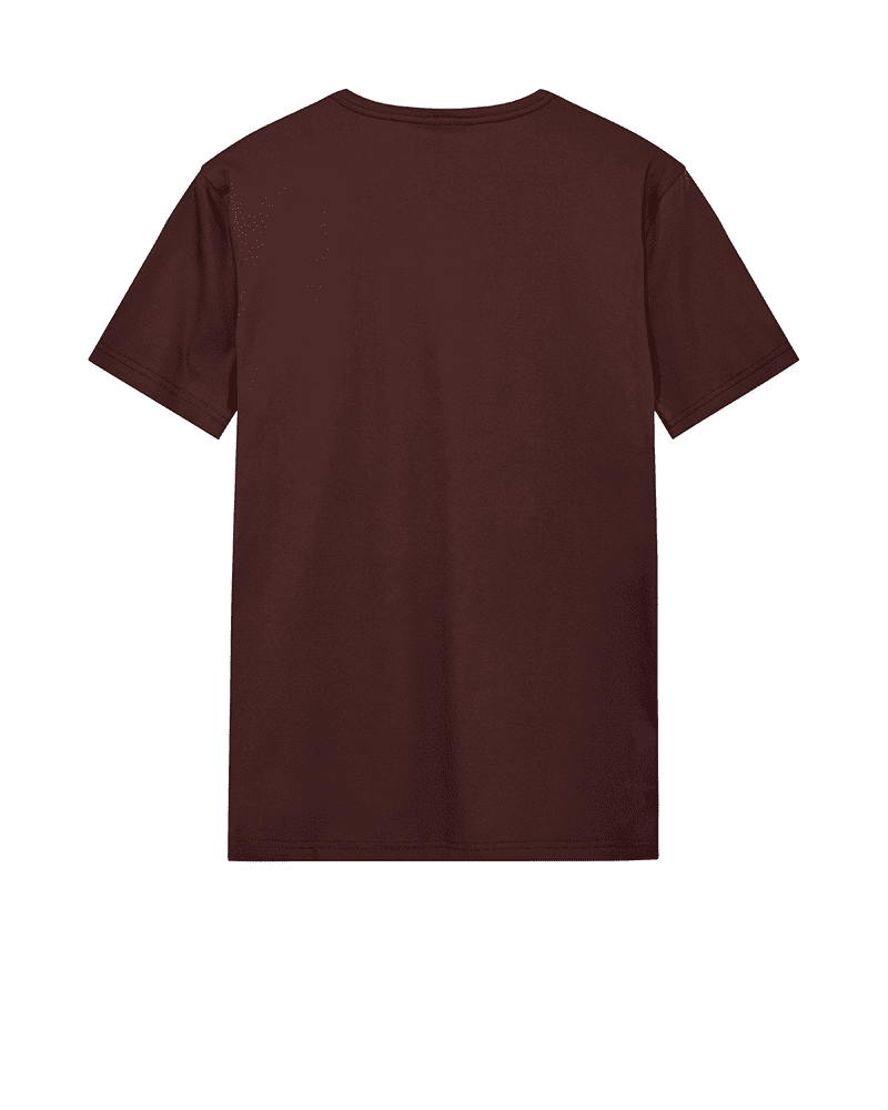 MMGDarren SS Tee - brown - Billede 3