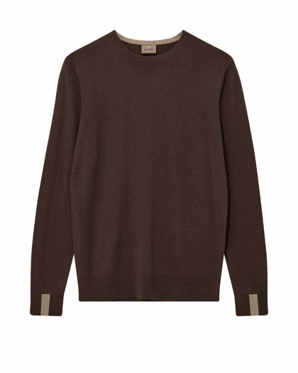 MMGAdam Soft Knit - brown