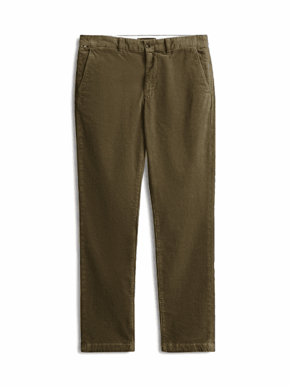 DENTON PD CORDUROY - green