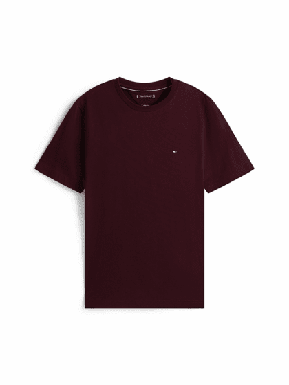 ESS SEASONAL REG FIT SOLID TEE - red