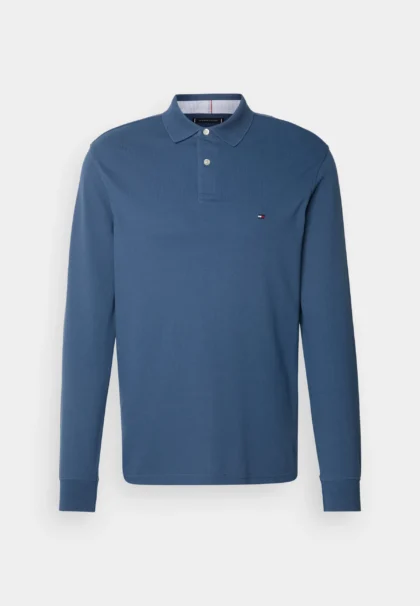 1985 REGULAR LS POLO - blue