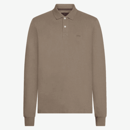 NeilSi LS Polo - sand