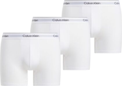 BOXER BRIEF 3PK - white