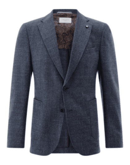 Sakko/Jacket CG Tebbo SV - blue