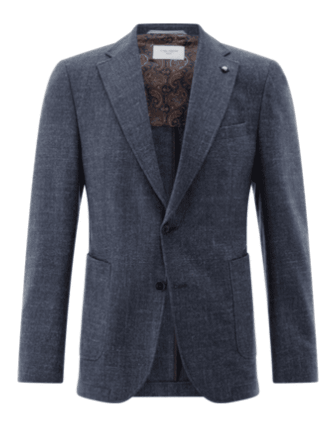 Sakko/Jacket CG Tebbo SV - blue