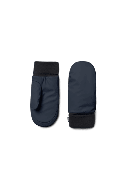 Alta Puffer Mittens - navy