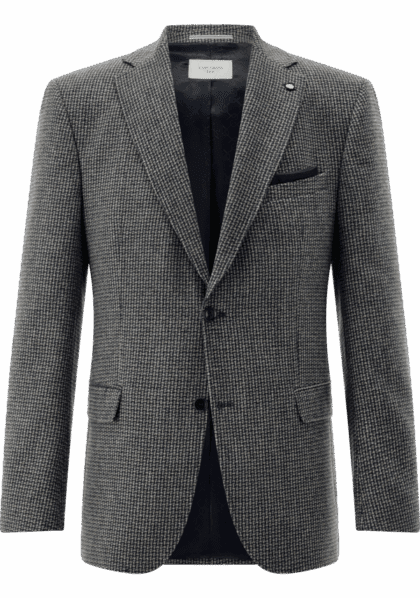 Sakko/Jacket CG Theo SV - grey