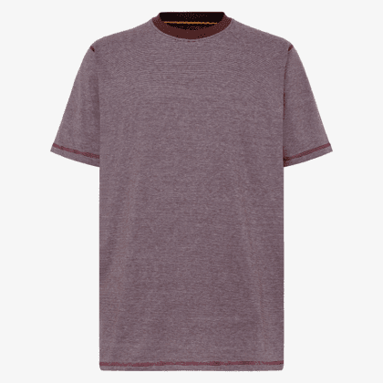 YannSi Mini Stripe + - red