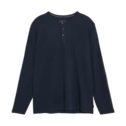 DerekSi Granddad Waffle - navy