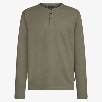 DerekSi Granddad Waffle - green