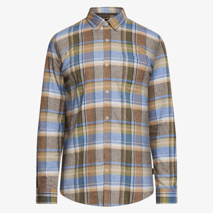 BruceSi Check + - blue