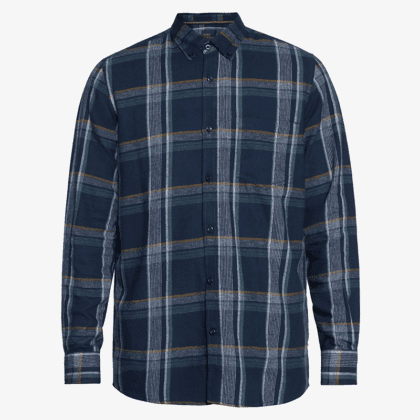 BruceSi Check + - navy
