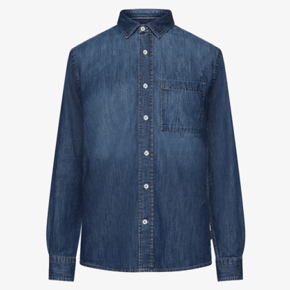 BrandonSi Denim - blue denim