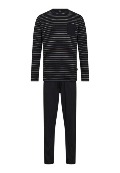 JBS pyjamas jersey - black