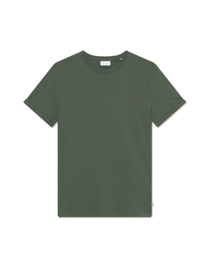 Norregaard Contrast T-Shirt - green