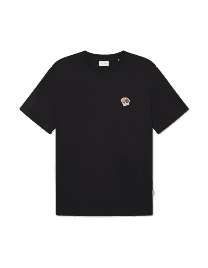 Felipe Patch T-Shirt - black