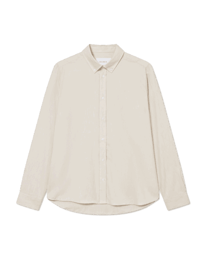 Desert Reg Shirt - ivory