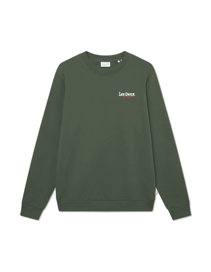 Racing Sweatshirt - green