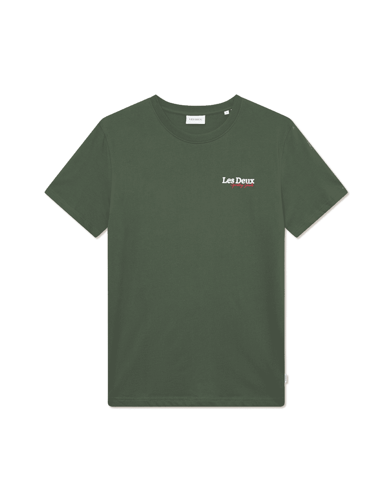 Racing T-Shirt - green