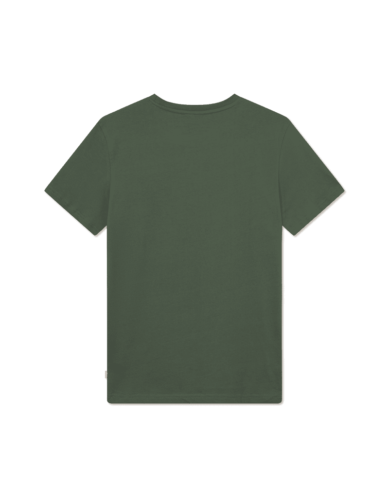 Racing T-Shirt - green - Billede 2