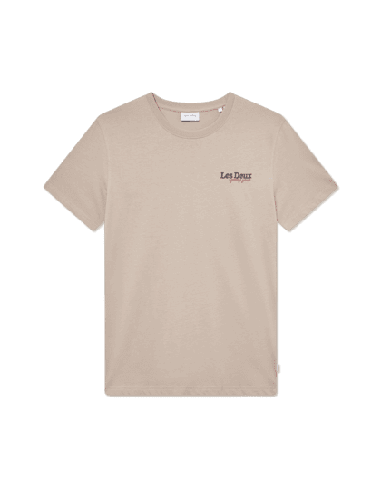 Racing T-Shirt - dark sand