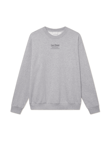 Established Sweatshirt - grey