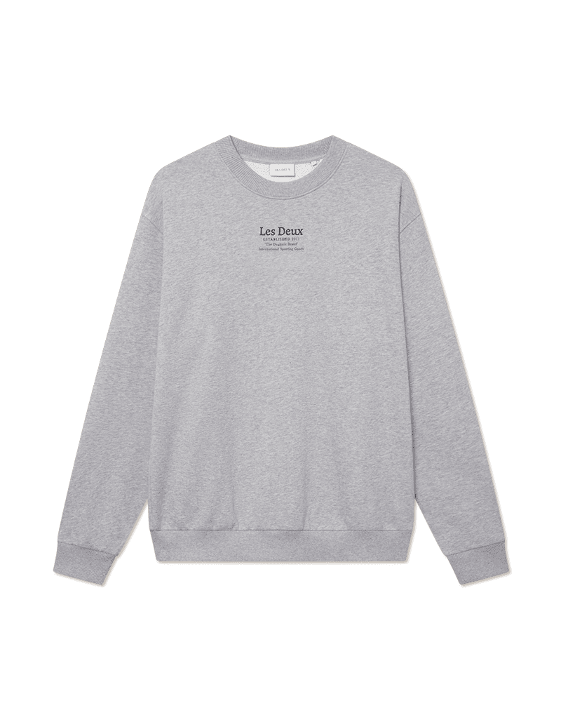 Established Sweatshirt - grey