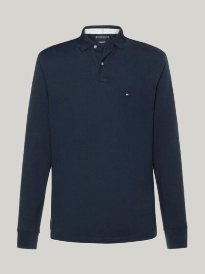 1985 REGULAR LS POLO - dark blue