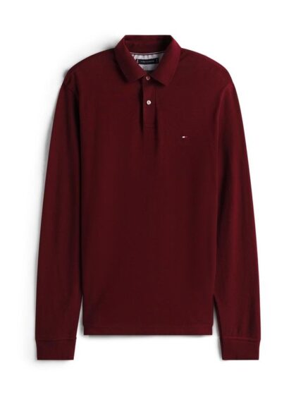1985 REGULAR LS POLO - red