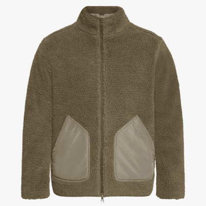 AlbertSi Teddy - green