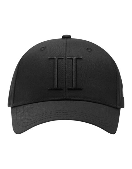 Encore Organic Baseball Cap - black