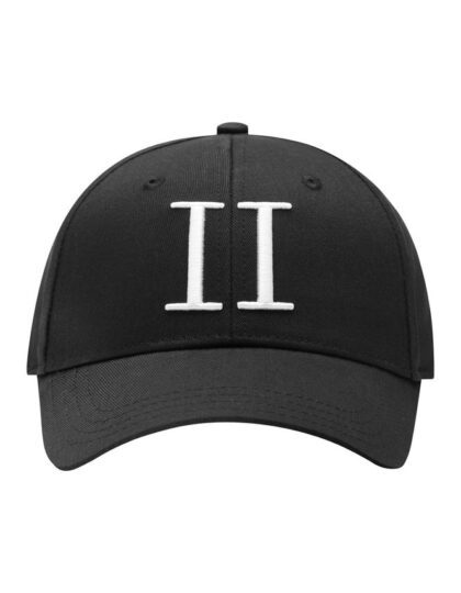 Encore Organic Baseball Cap - black